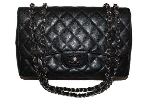 black chanel bag with white logo|authentic chanel bag price.